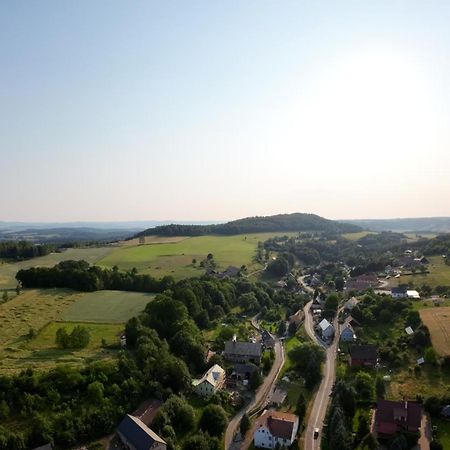 Agroturystyka Brzozowe Wzgorze Wlen Buitenkant foto