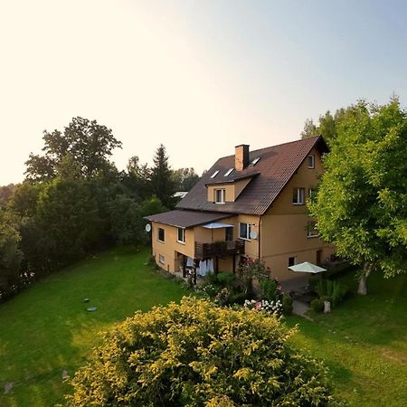Agroturystyka Brzozowe Wzgorze Wlen Buitenkant foto