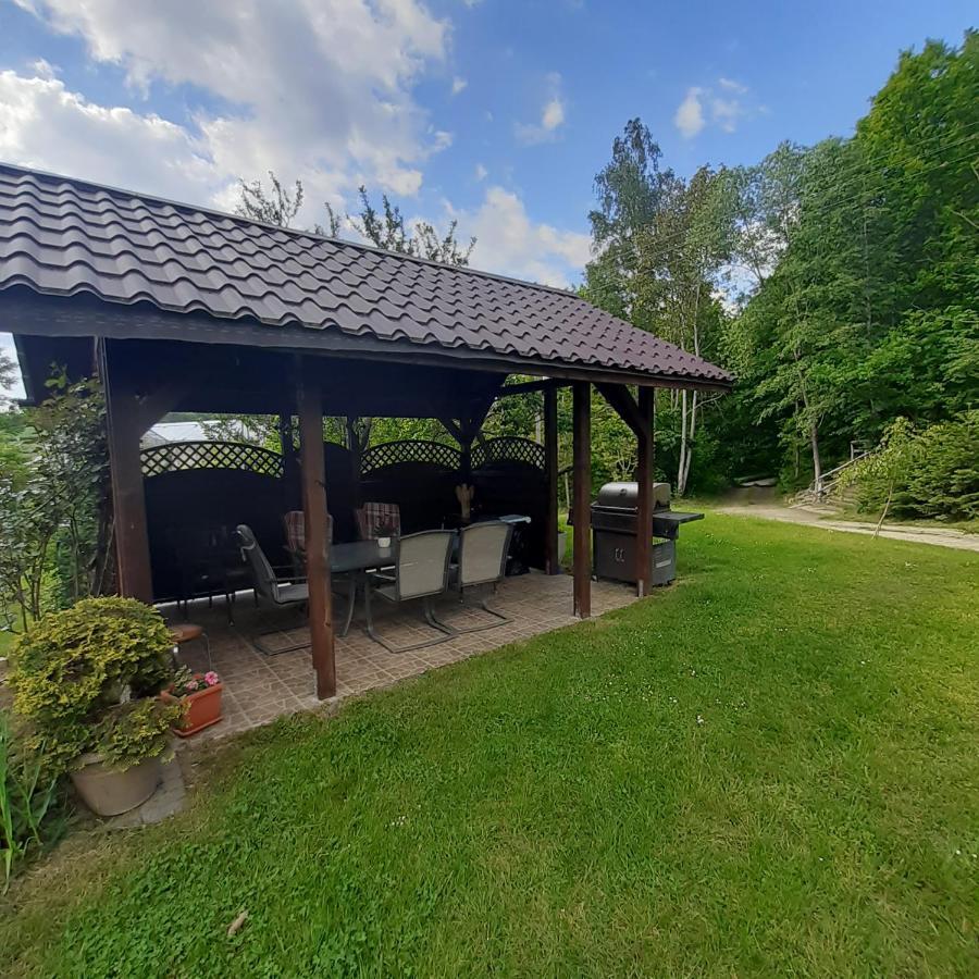 Agroturystyka Brzozowe Wzgorze Wlen Buitenkant foto