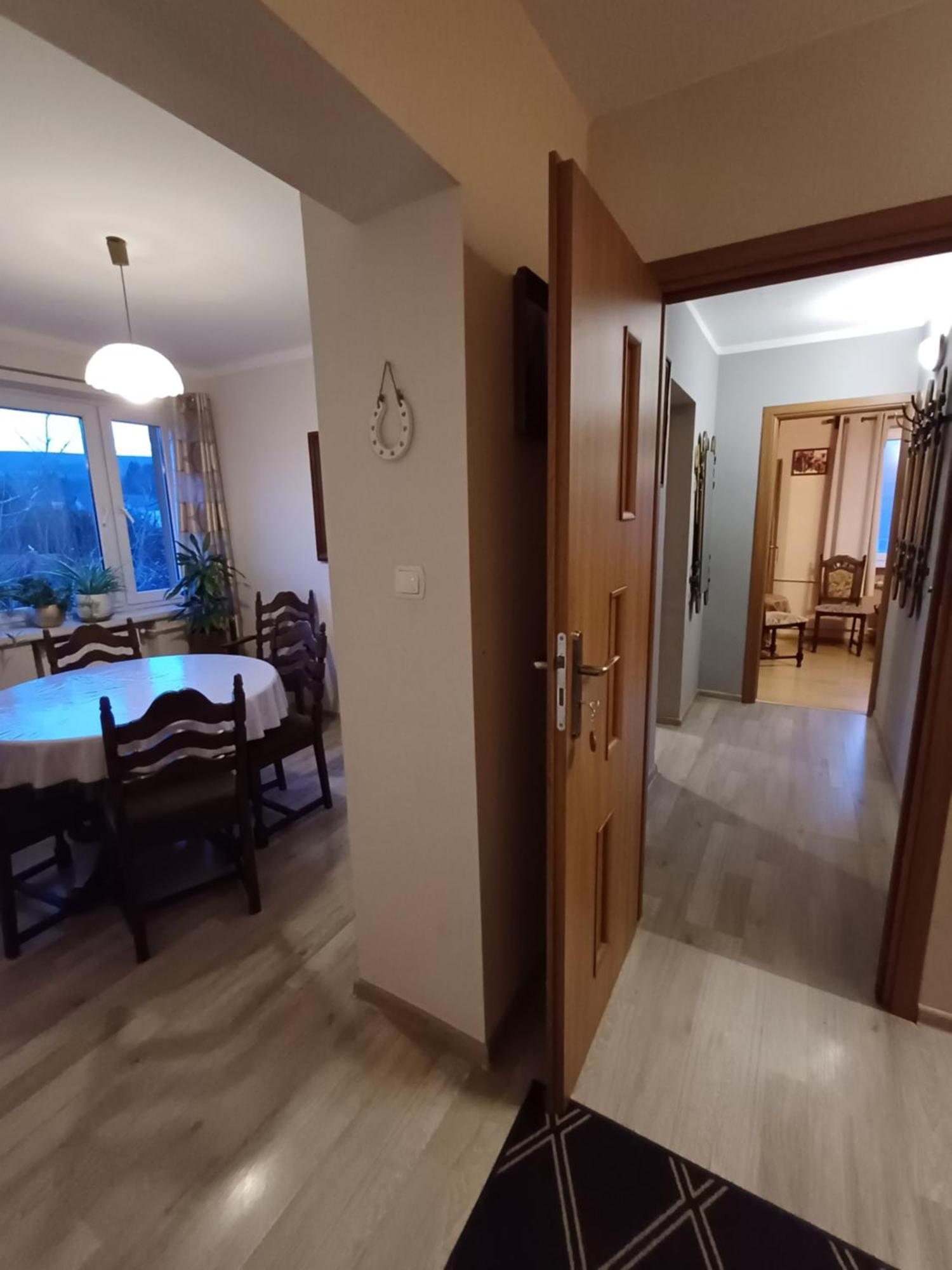 Agroturystyka Brzozowe Wzgorze Wlen Buitenkant foto