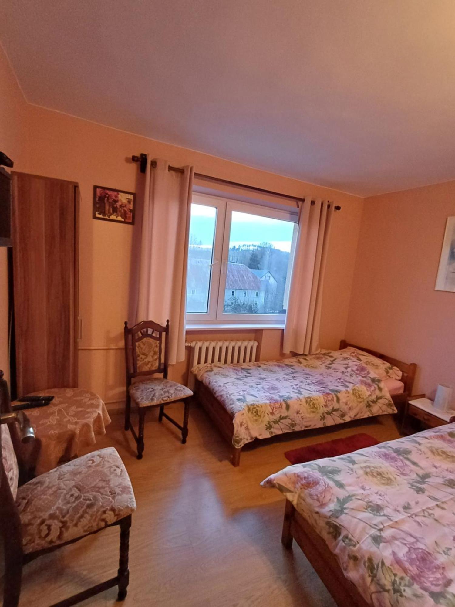 Agroturystyka Brzozowe Wzgorze Wlen Buitenkant foto