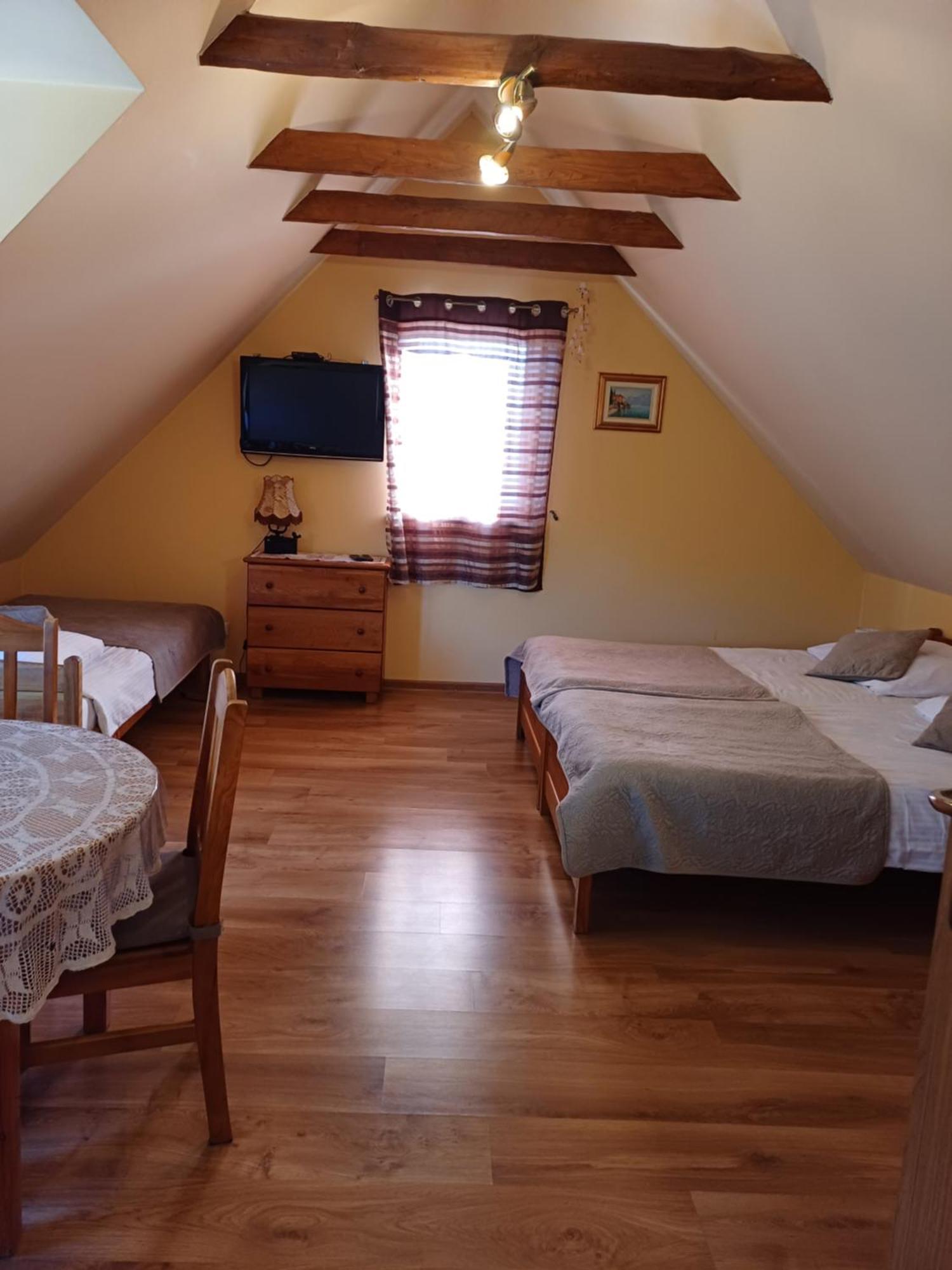 Agroturystyka Brzozowe Wzgorze Wlen Buitenkant foto