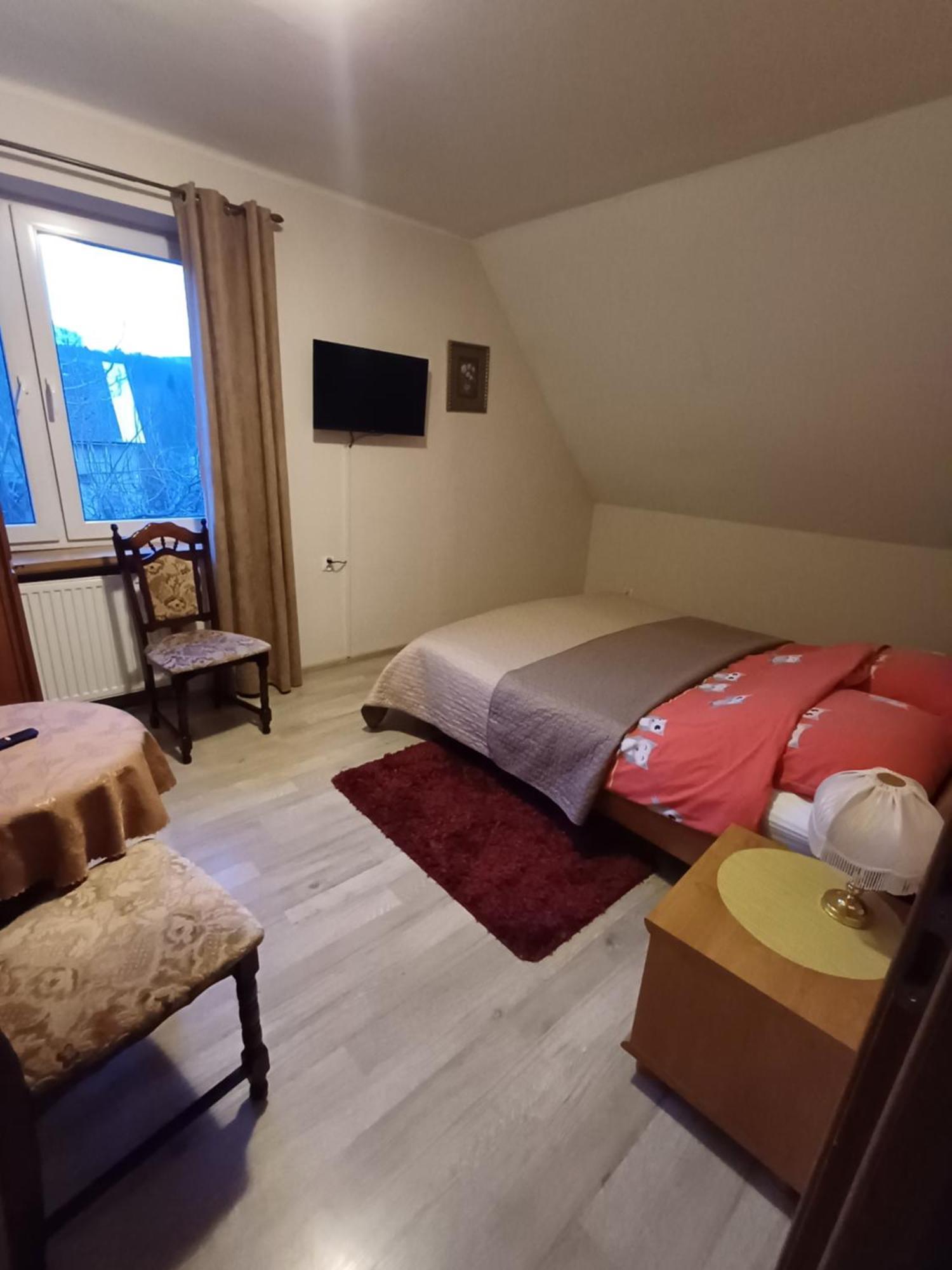 Agroturystyka Brzozowe Wzgorze Wlen Buitenkant foto