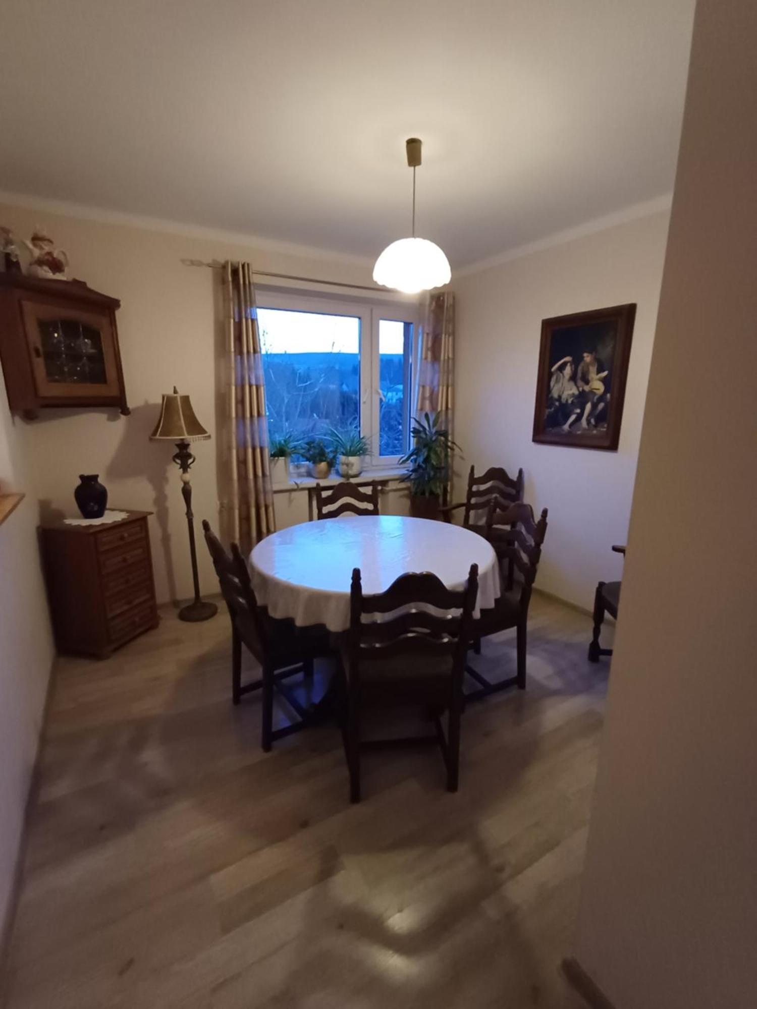 Agroturystyka Brzozowe Wzgorze Wlen Buitenkant foto