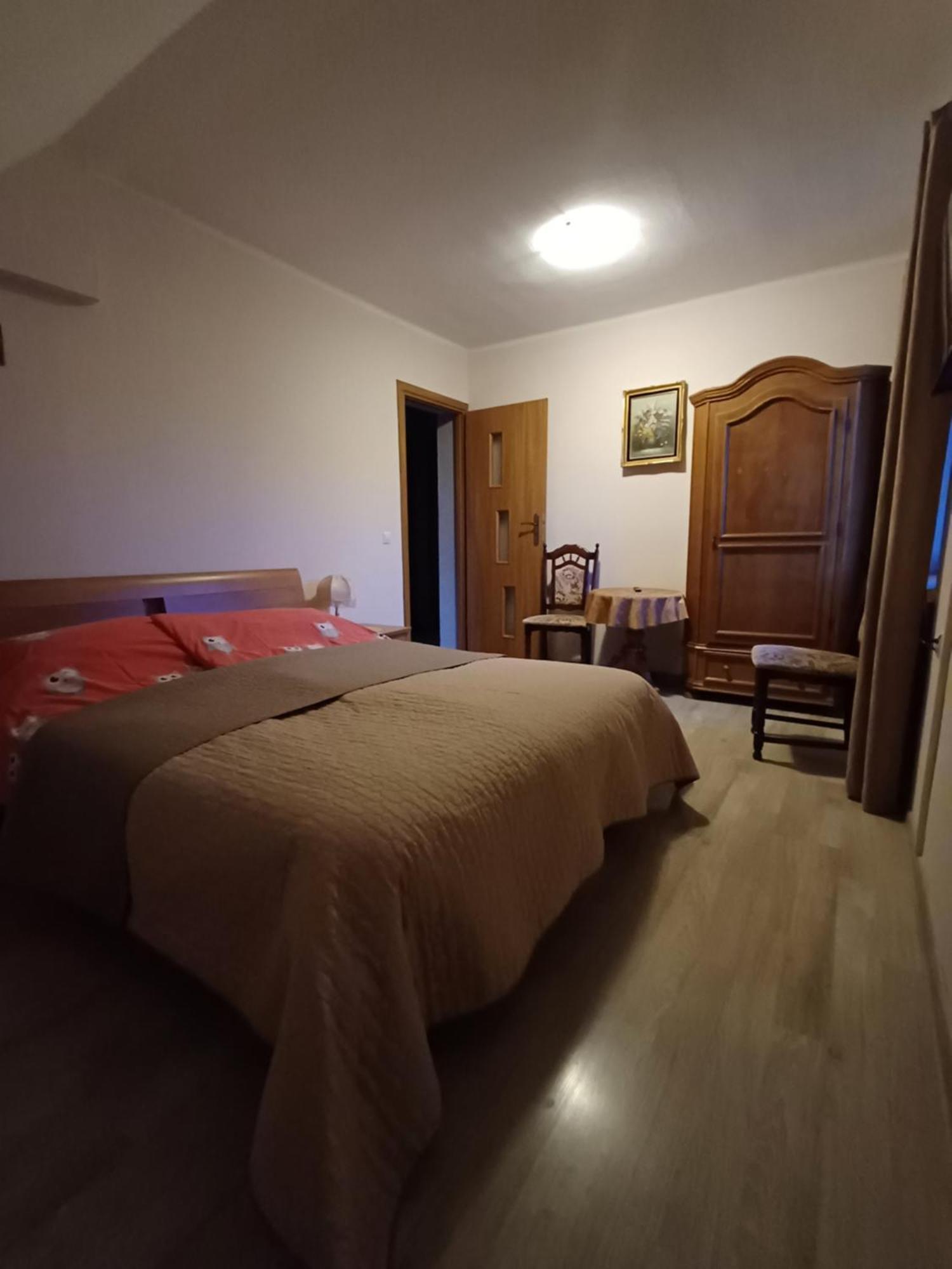 Agroturystyka Brzozowe Wzgorze Wlen Buitenkant foto